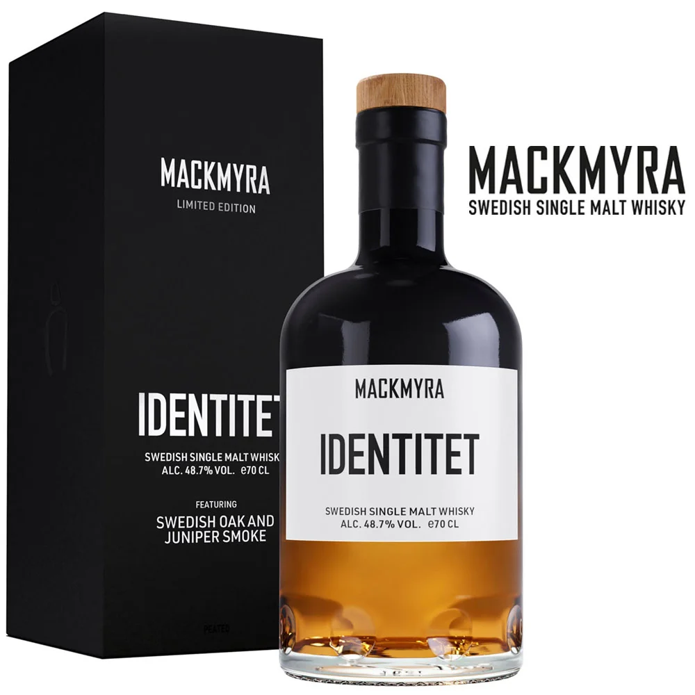Mackmyra Identitet - Swedish Whisky