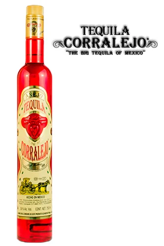 Corralejo Anejo Tequila
