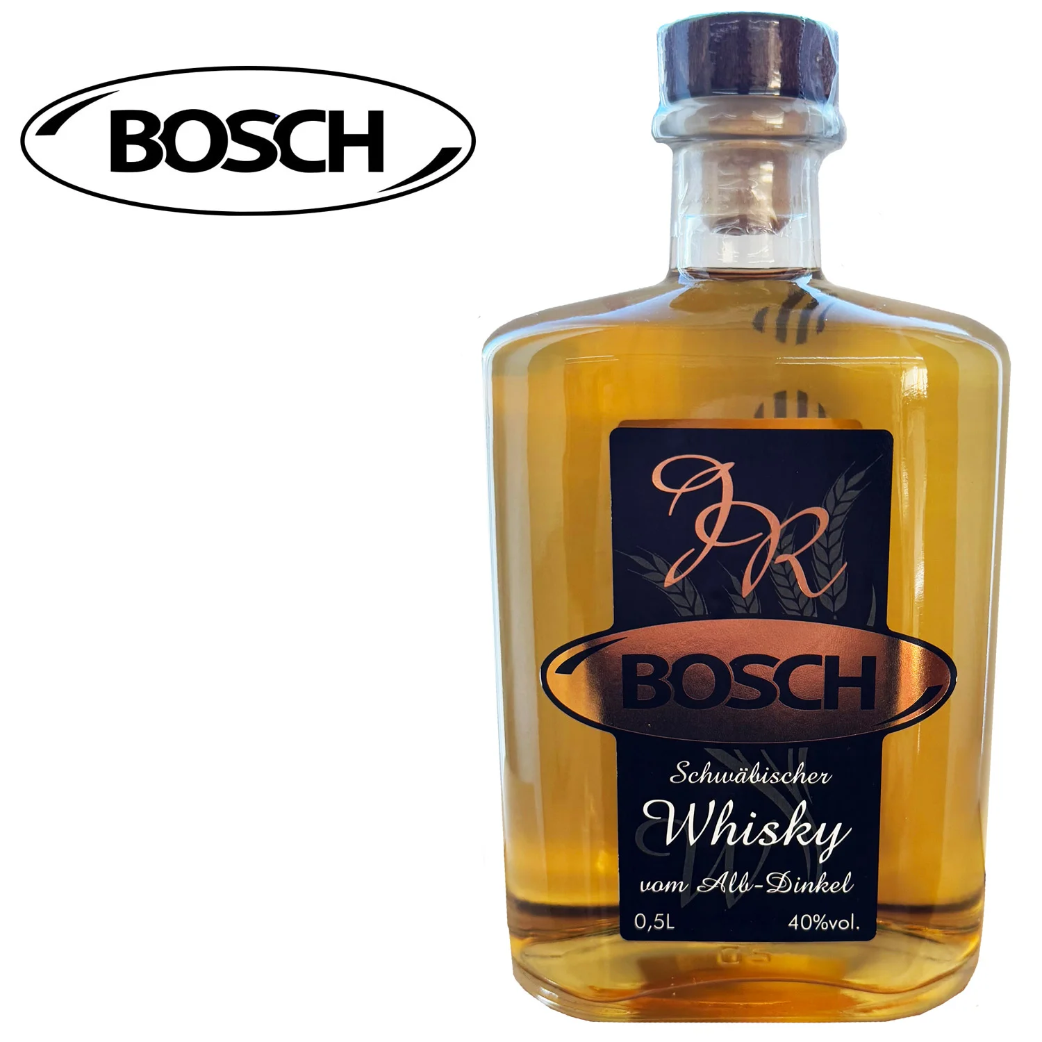 Bosch Schwäbischer Whisky vom Alb Dinkel