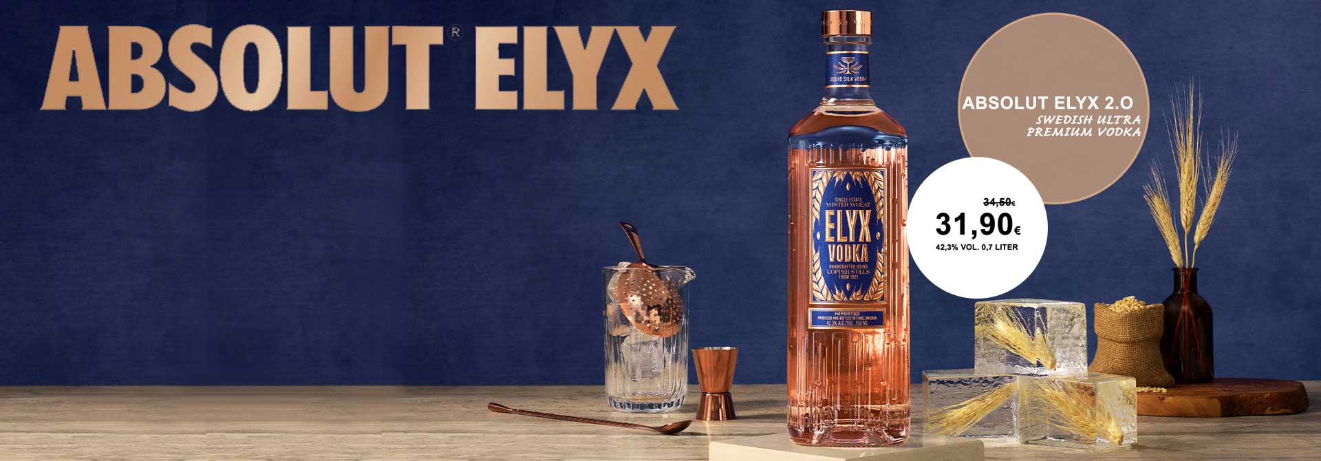 Absolut Elyx