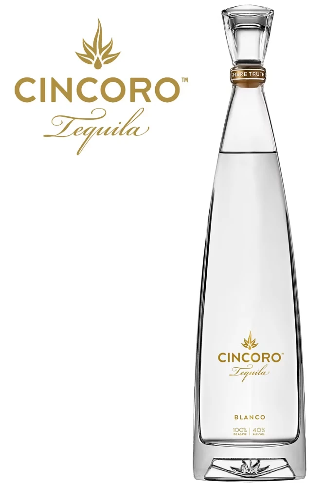 Cincoro Ultra Premium Blanco Tequila - Michael Jordan