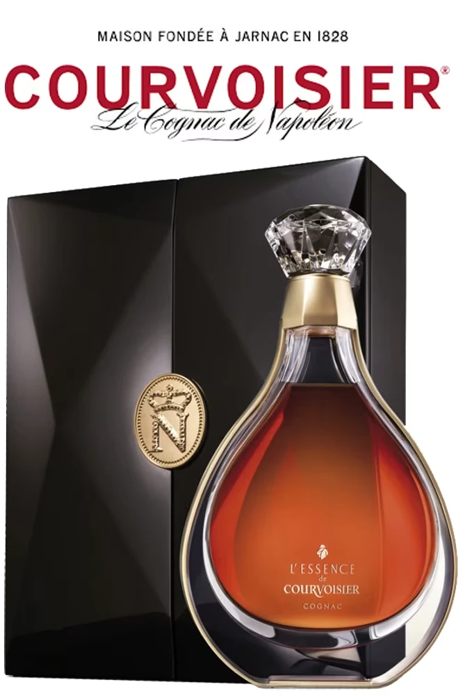 Courvoisier L'Essence Cognac