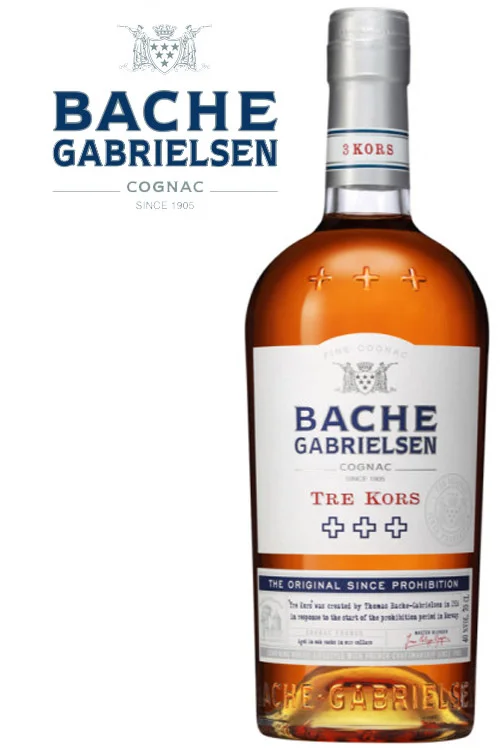Bache Gabrielsen VS Tre Kors