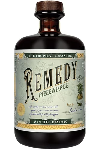 Remedy Pineapple