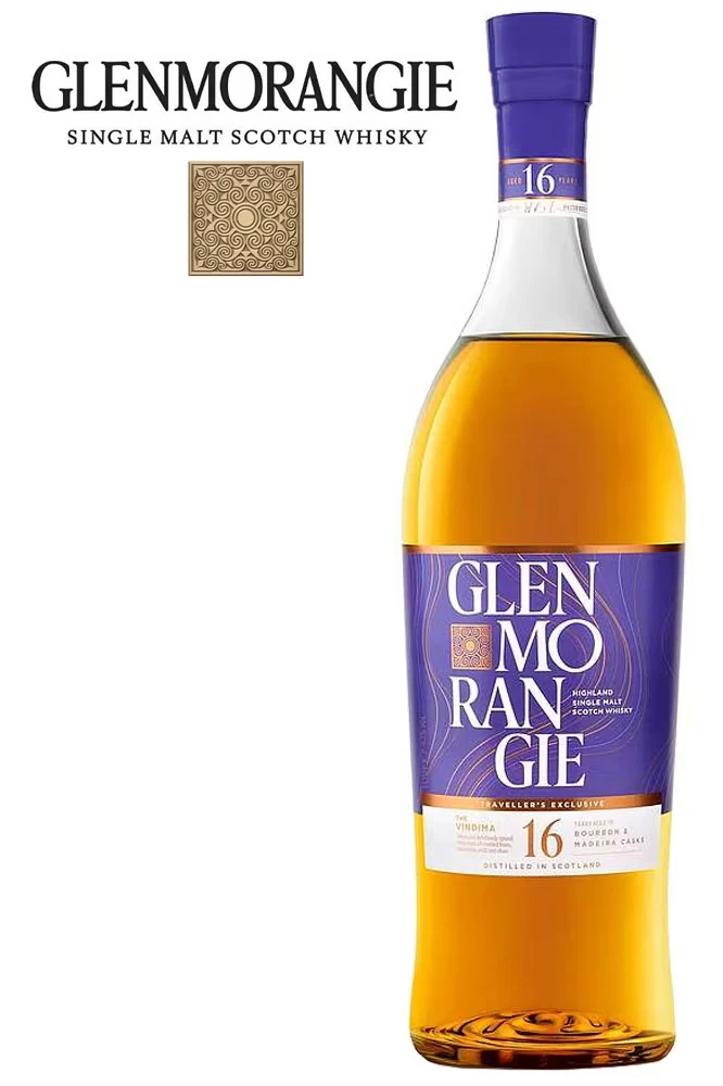 Glenmorangie 16 Jahre - The Vindima,Alkohol, Getränk, Whisky
