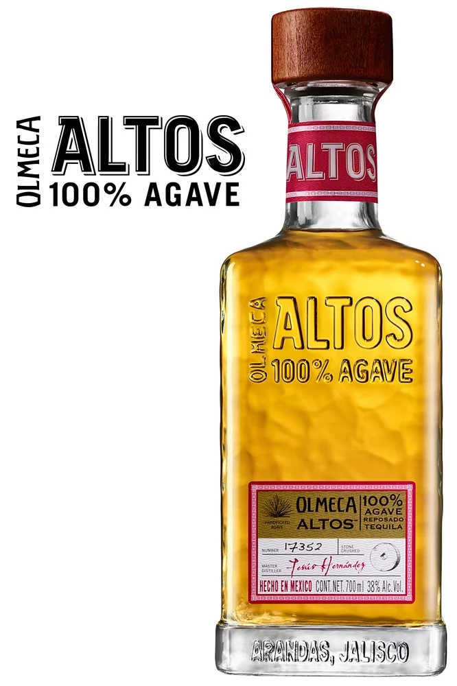 Olmeca ALTOS Reposado Tequila