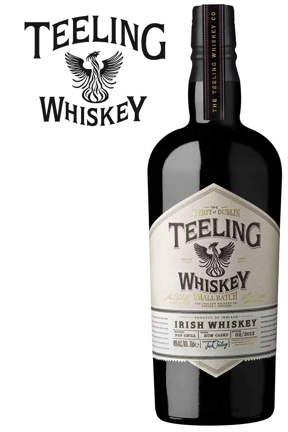 Teeling Single Malt Whisky