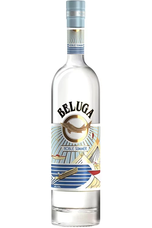 Beluga Noble Vodka - Summer Edition
