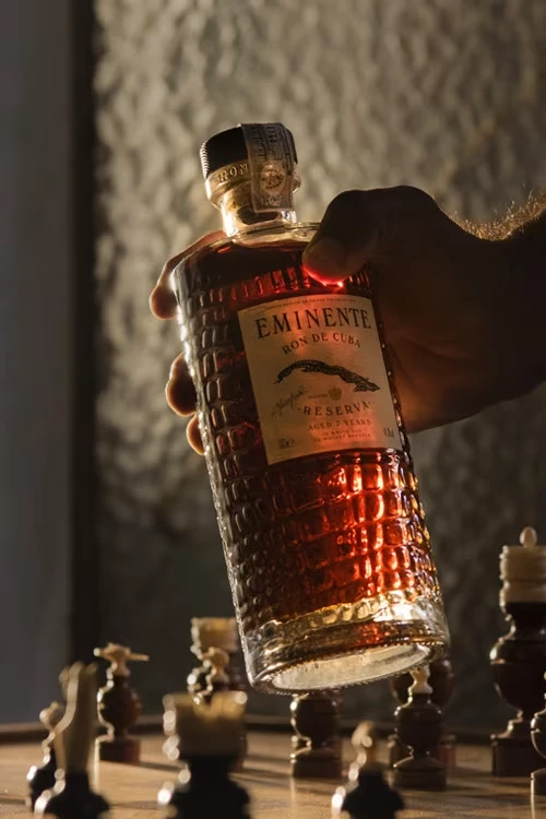 EMINENTE Reserva Rum - 7 Jahre
