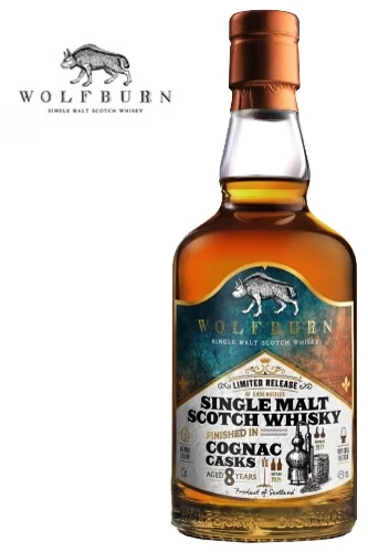 Wolfburn_Cognac_Cask_Reserve