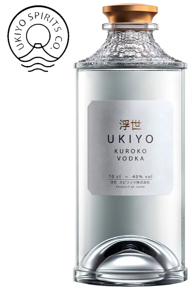 Ukiyo Japanese Rice Vodka