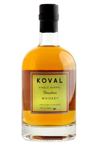 Koval Bourbon Whiskey