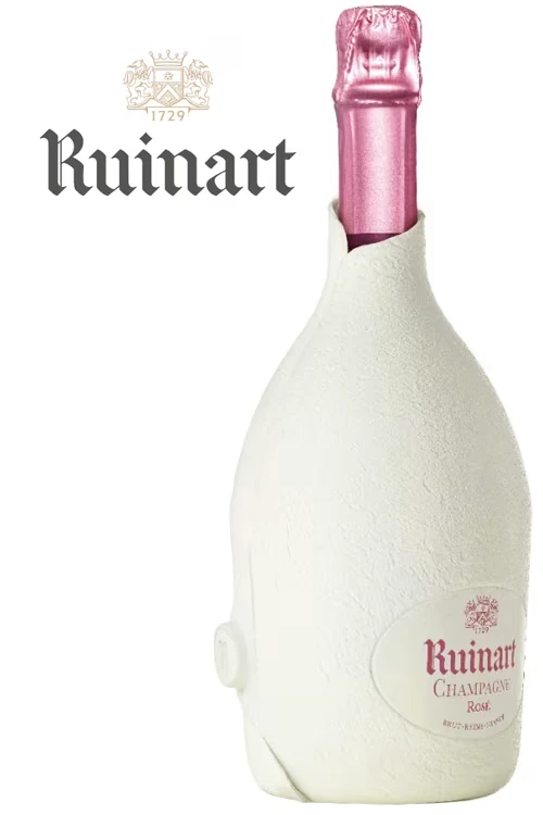 Ruinart Rosé - Second Skin Edition