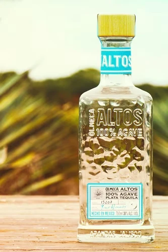 Olmeca Plata Altos Tequila