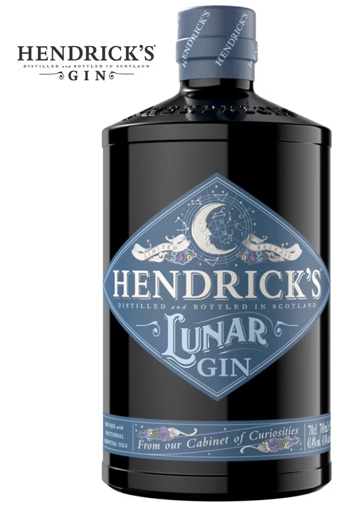 Hendricks Lunar Gin