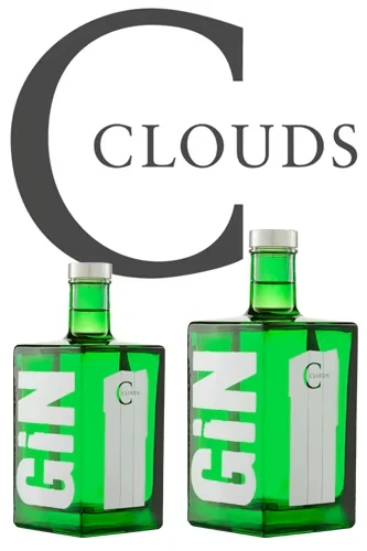 Gin aus der Schweiz, Clouds