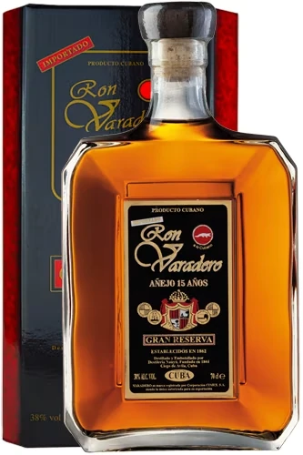 Ron Varadero Gran Reserva 15 Jahre