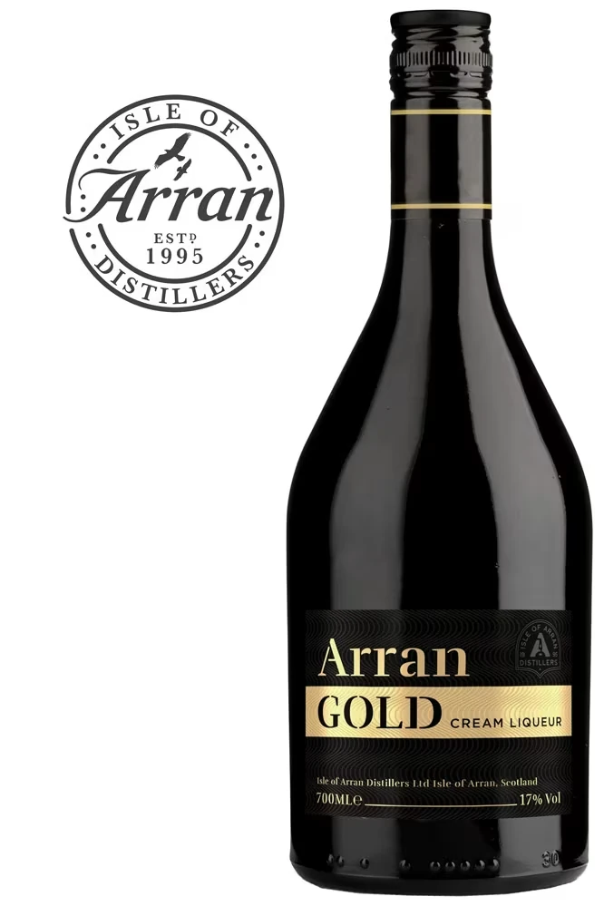 Arran Gold Cream Whisky Likör