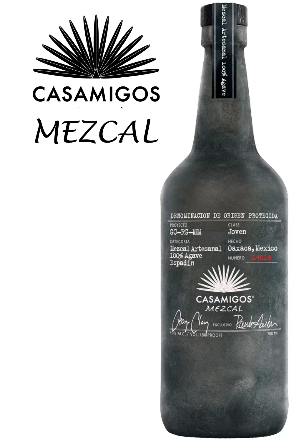 Casamigos Mezcal