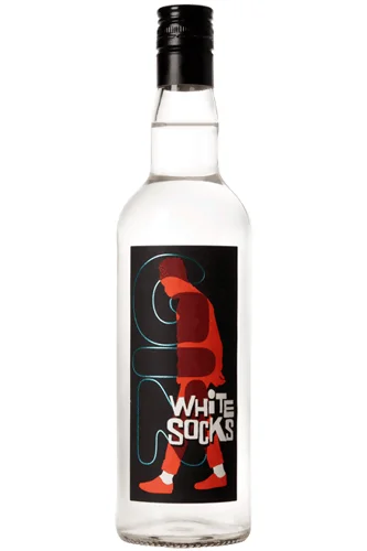 White Socks Dry Gin