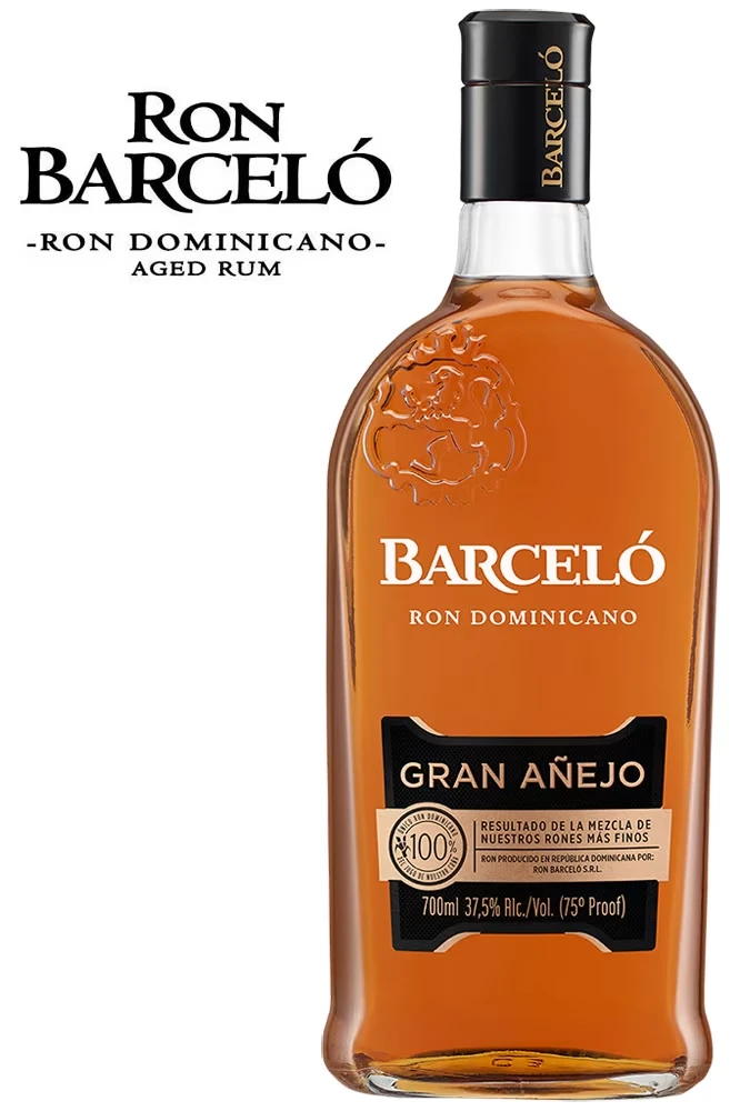 Ron Barcelo Gran Anejo Rum