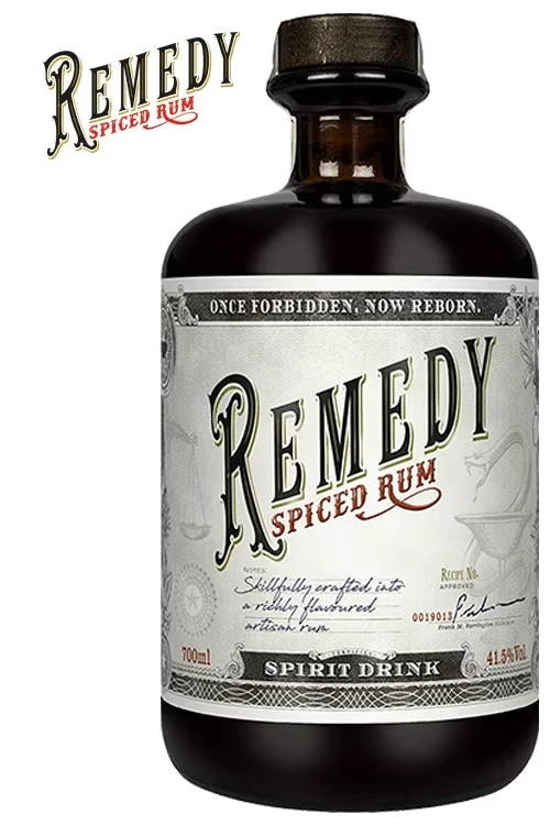 Remedey Spiced Spezialiät