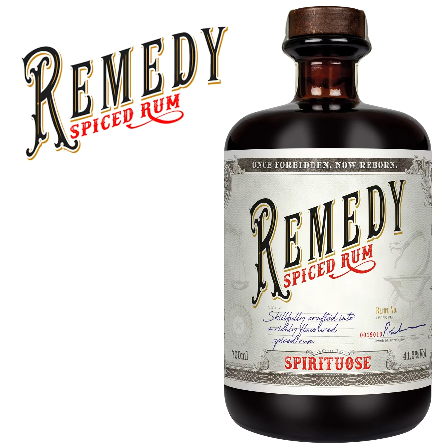 Remedey Spiced Spezialiät