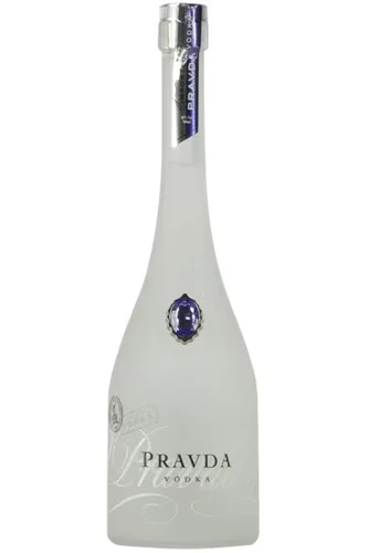 Pravda Vodka - Premium Vodka aus Polen