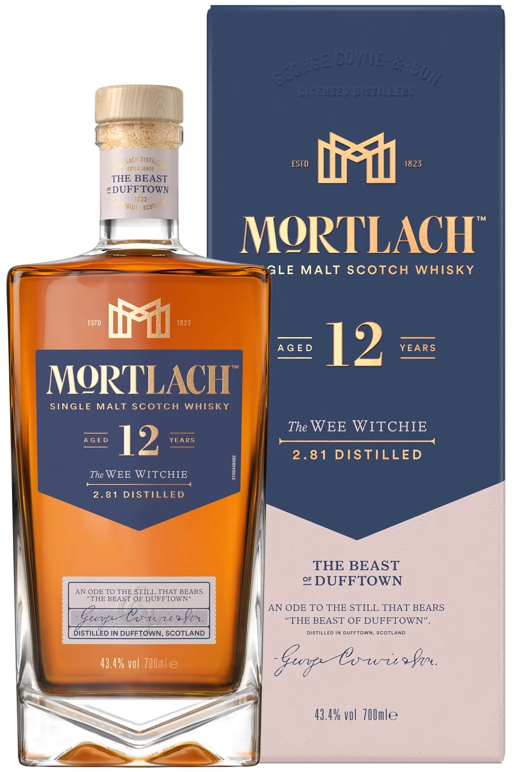 Mortlach 12 Jahre