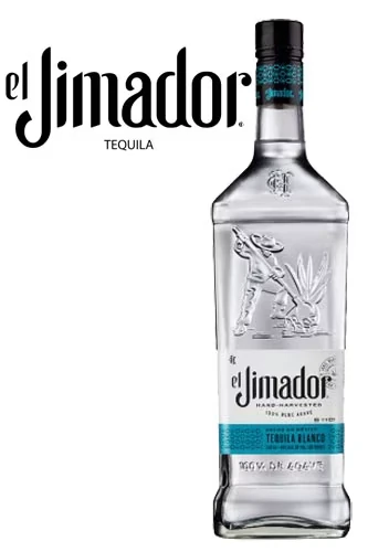 el Jimador Blanco Tequila