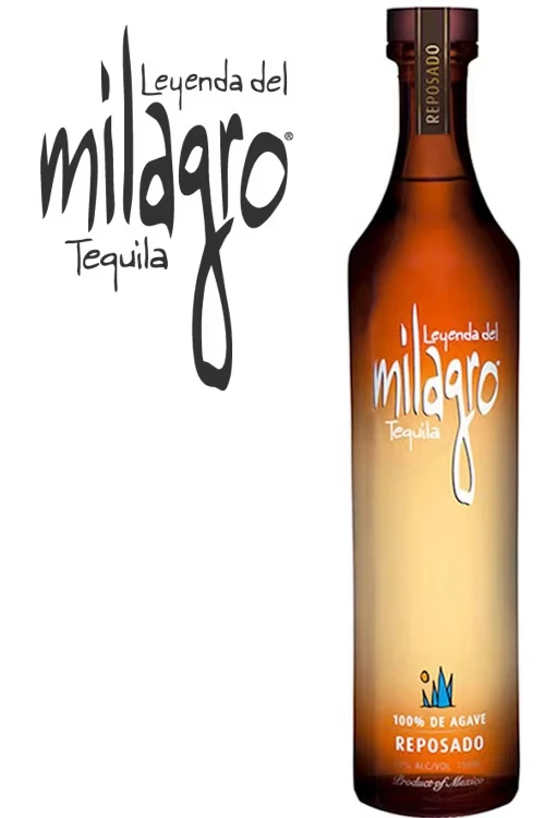 Milagro Reposado Tequila