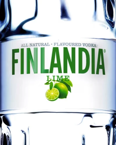 Finlandia Flavoured Vodka Lime