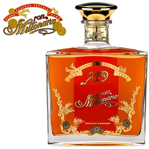 Ron Millonario XO Rum - Ultra Premium