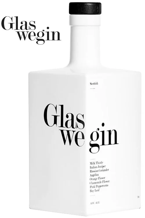 Glaswegin Original Gin