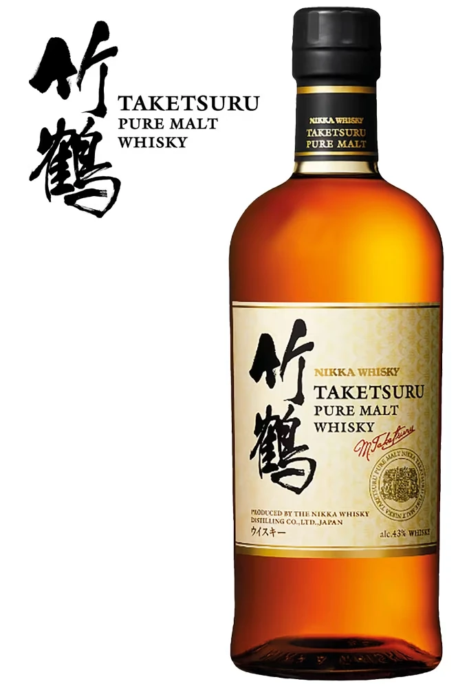 Nikka Taketsuru Pure Malt Whisky