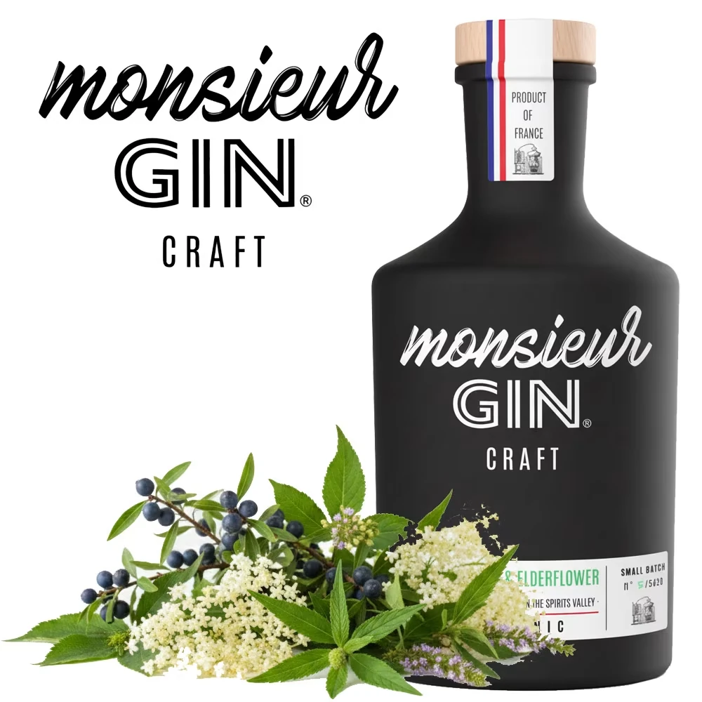 Monsieur Gin