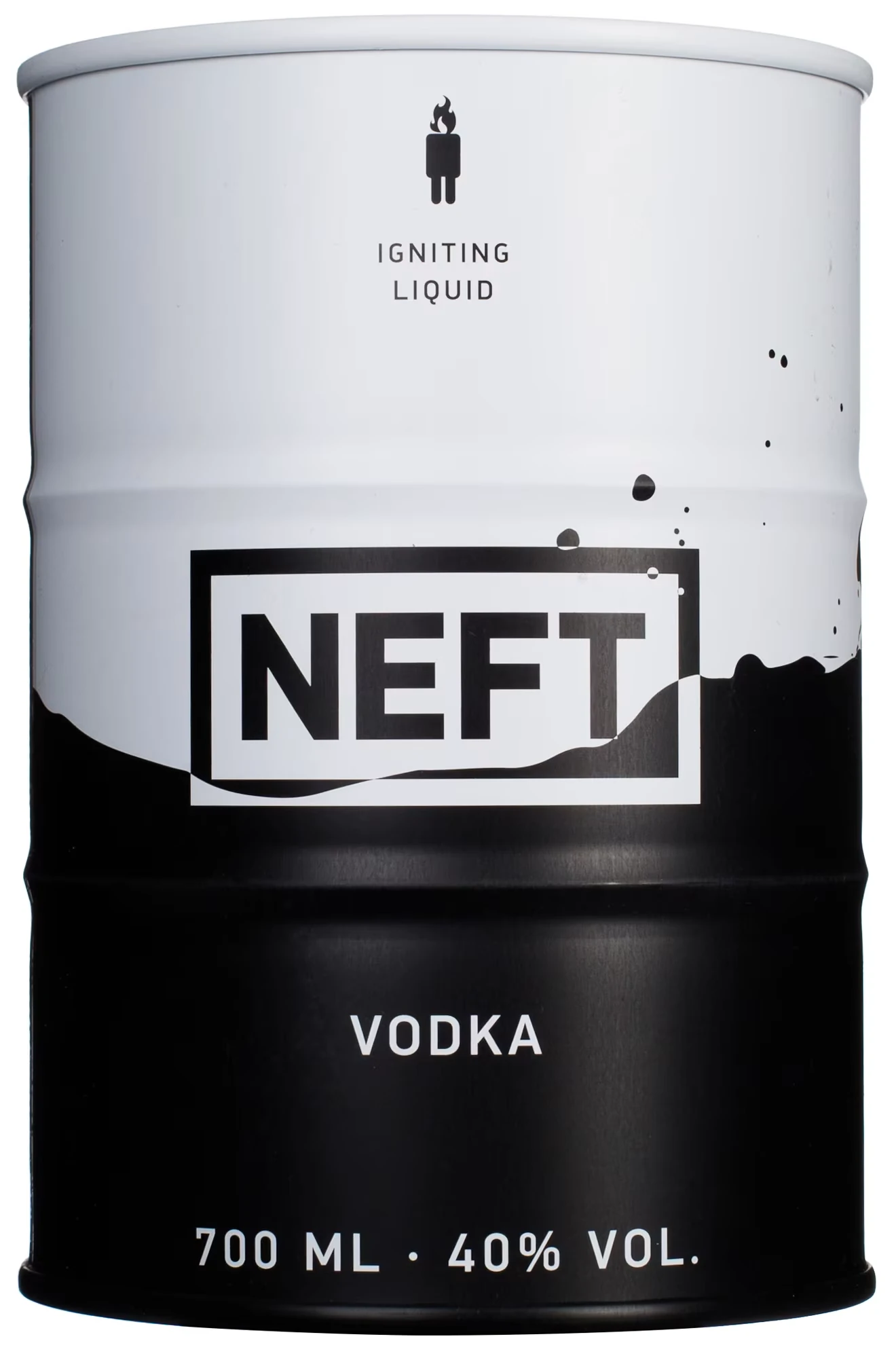 NEFT Vodka - Limited Edition No. 2