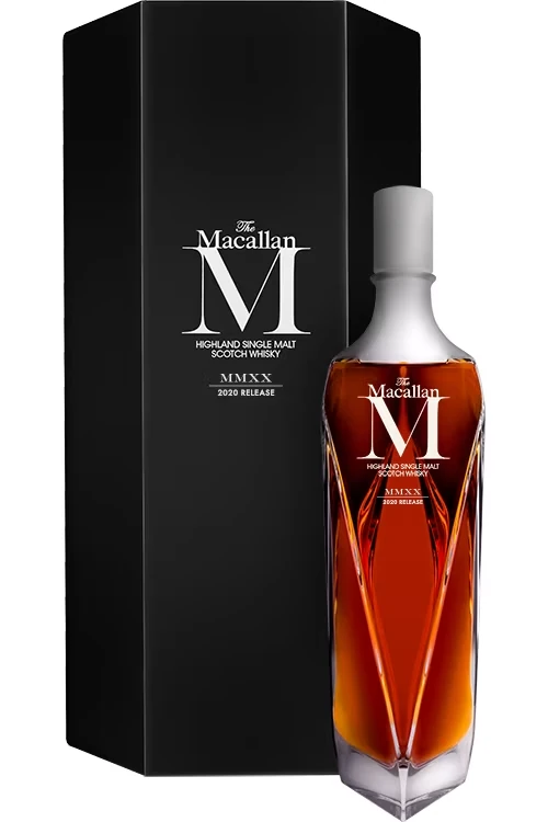 Macallan M Decanter - Release 2020