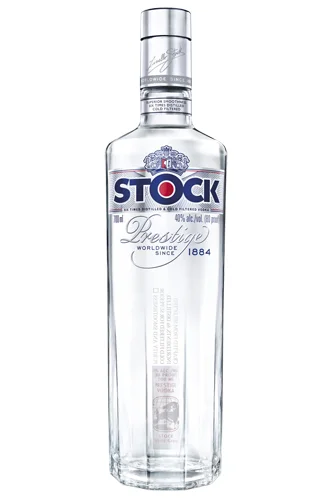 Stock Prestige Vodka - 40% Vol. / 0,5 Liter