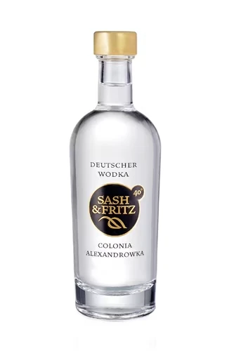 Sash Fritz Vodka 100 ml