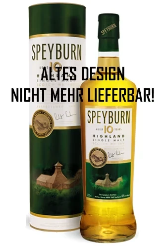 Speyburn 10 Jahre Scotch Whisky