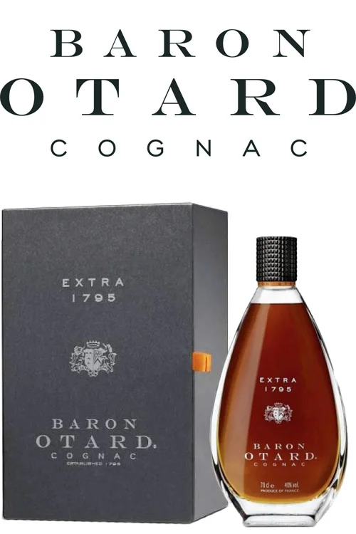 Baron Otard 1795 Extra Cognac