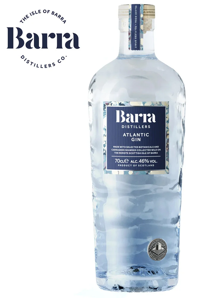 Barra Atlantic Gin