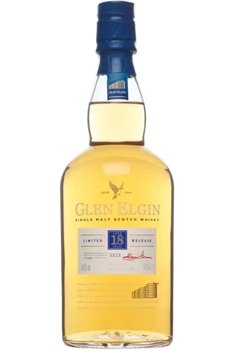 Glen Elgin 18 Jahre Cask Strength Edition
