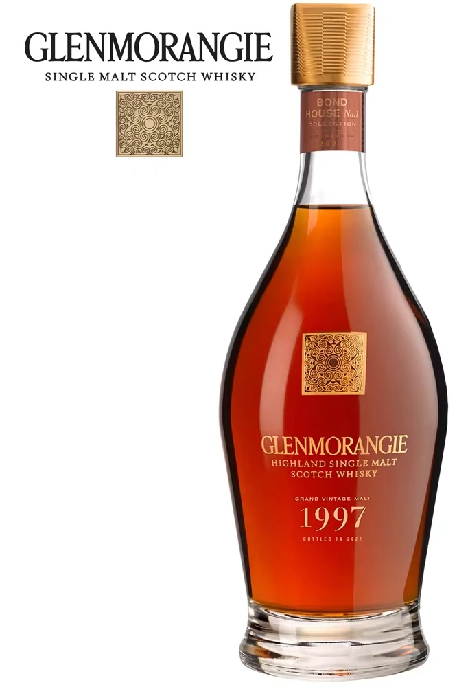 Glenmorangie Grand Vintage 1997