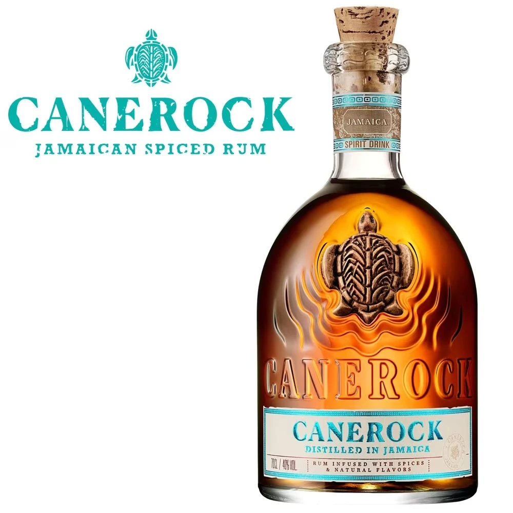 Canerock Spiced (Rum Basis)