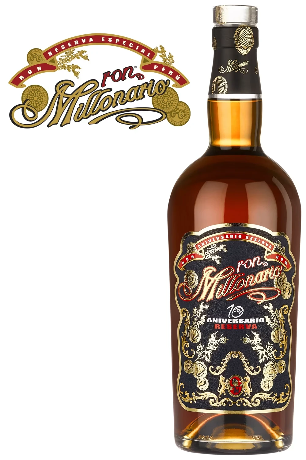 Ron Millonario 10 Aniversario Reserva Rum