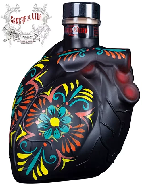 Sangre de Vida Corazón - Añejo Tequila