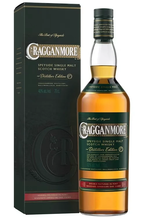 Cragganmore Distillers Edition 2022