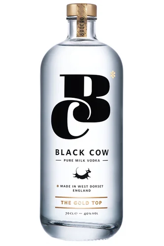 Black Cow Pure Milk Vodka